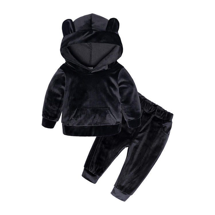 Children Child Winter Cotton Kids Clothes