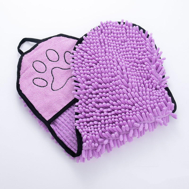 Dog Cat Absorbent Pet Towels