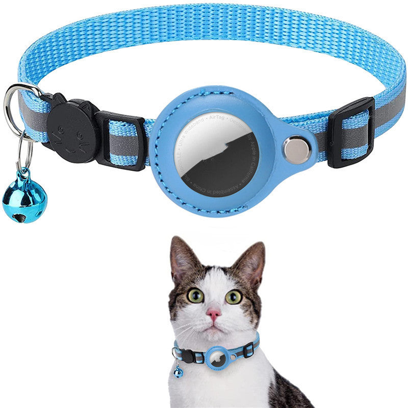 Cat Collar Waterproof Holder Case For Airtag