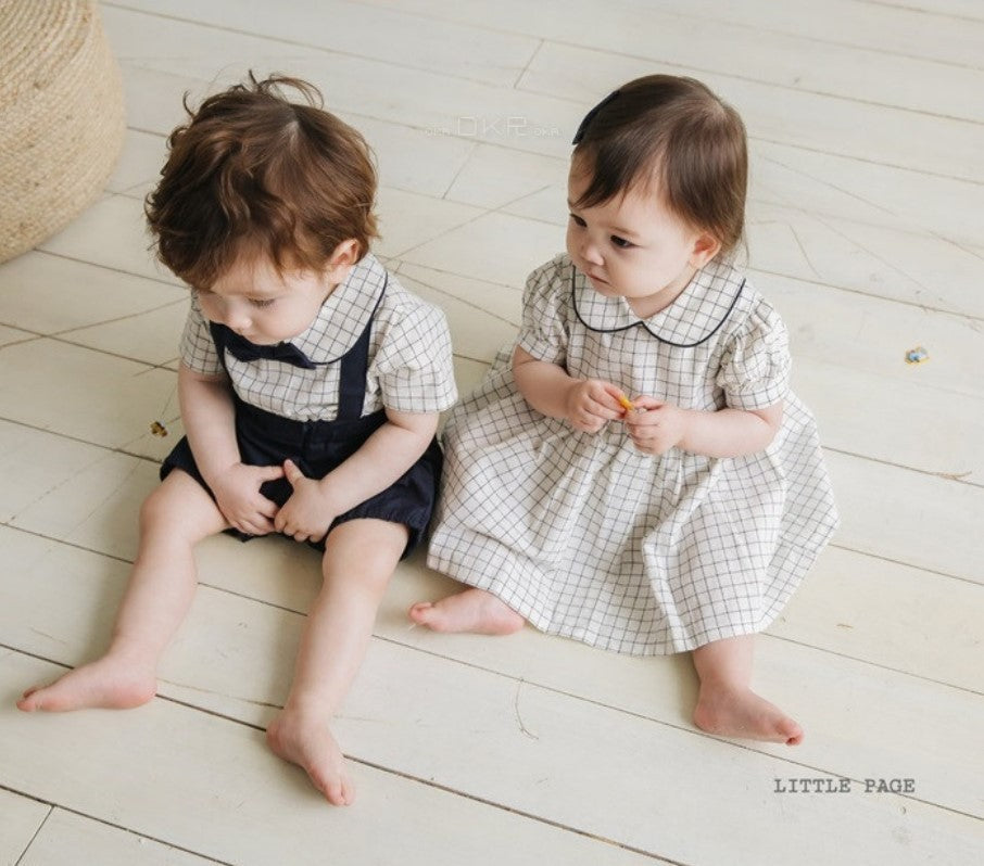 Baby Summer Triangle Dress
