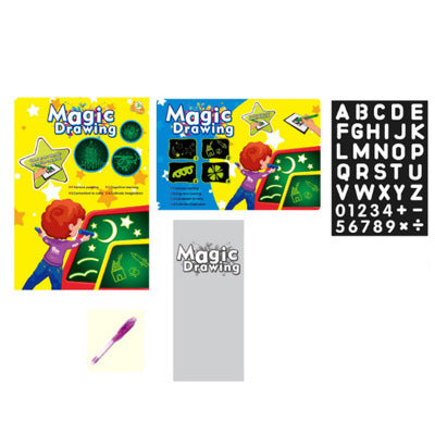 3D Magic Drawing Sketchpad Toys