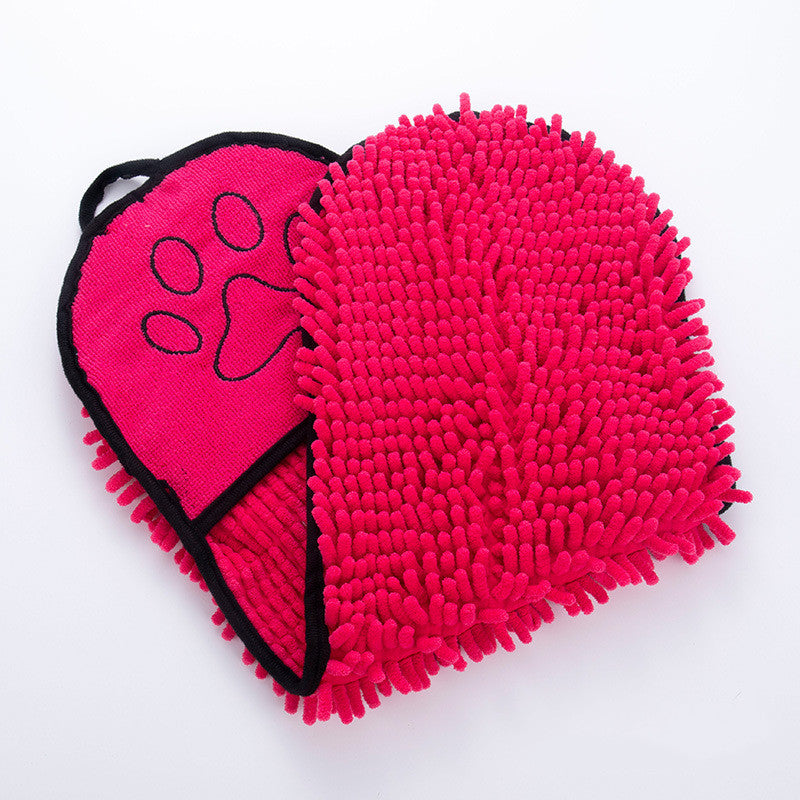Dog Cat Absorbent Pet Towels