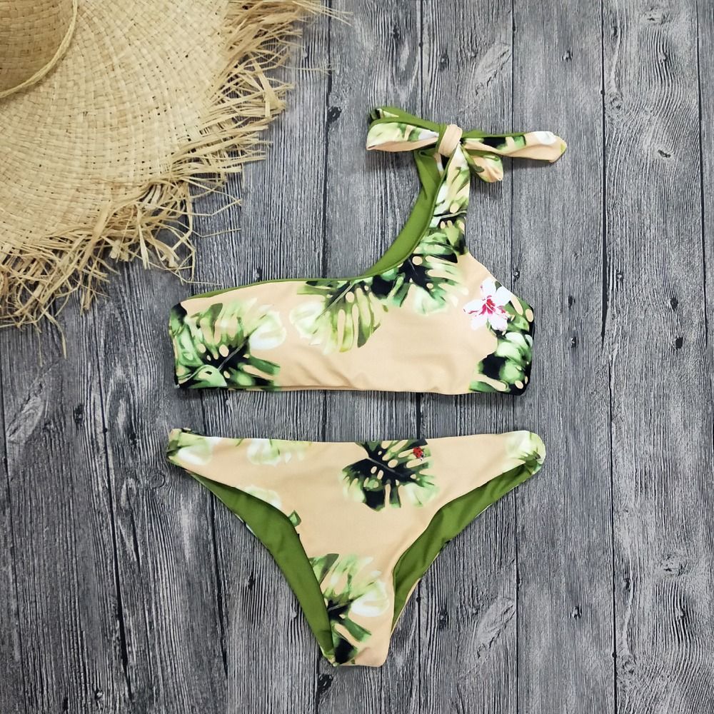 Women's Cozy Style Beach Swimsuit