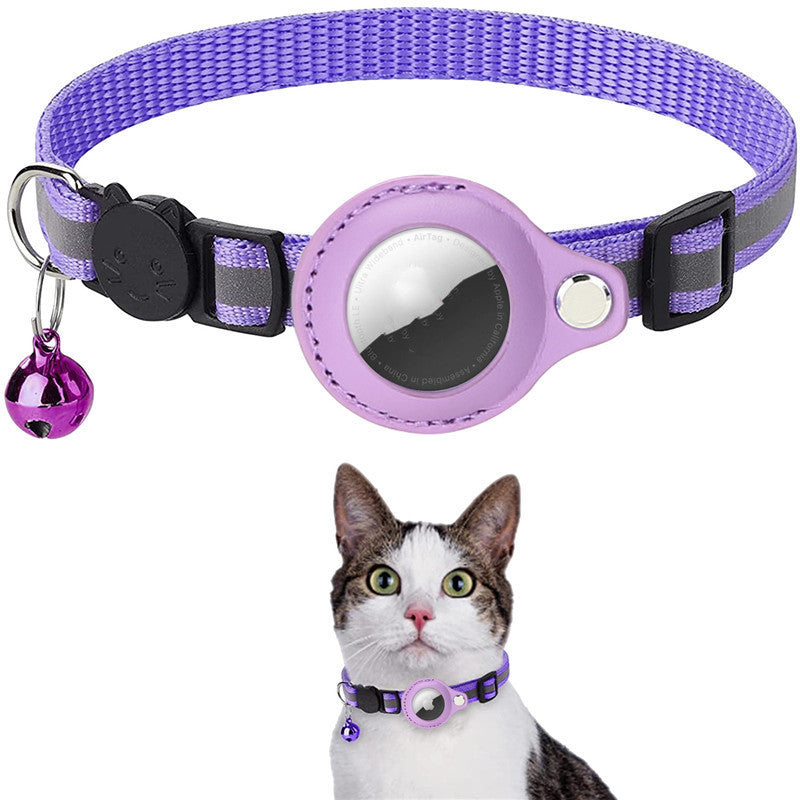 Cat Collar Waterproof Holder Case For Airtag