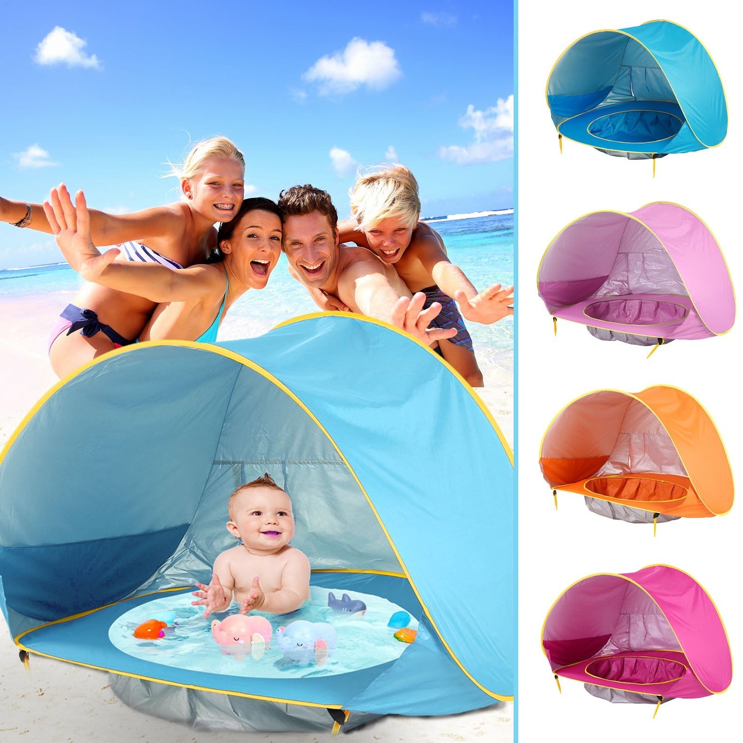 Kids Tent Outdoor Camping Toys