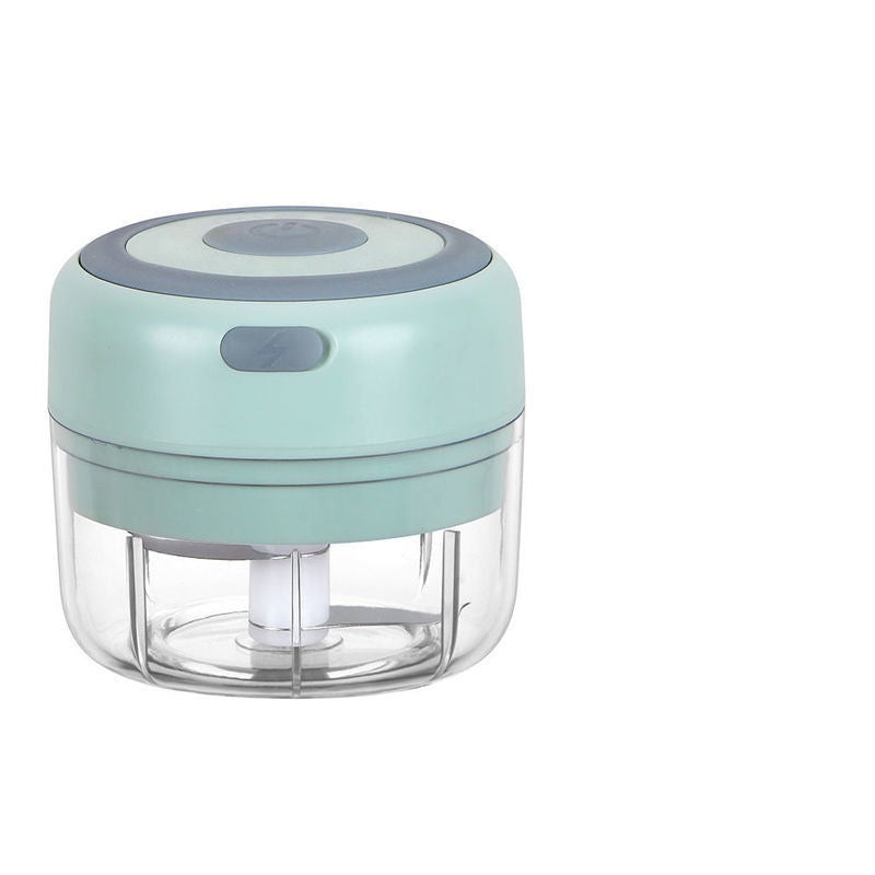 Mini Electric Garlic Onion Chopper USB Charging