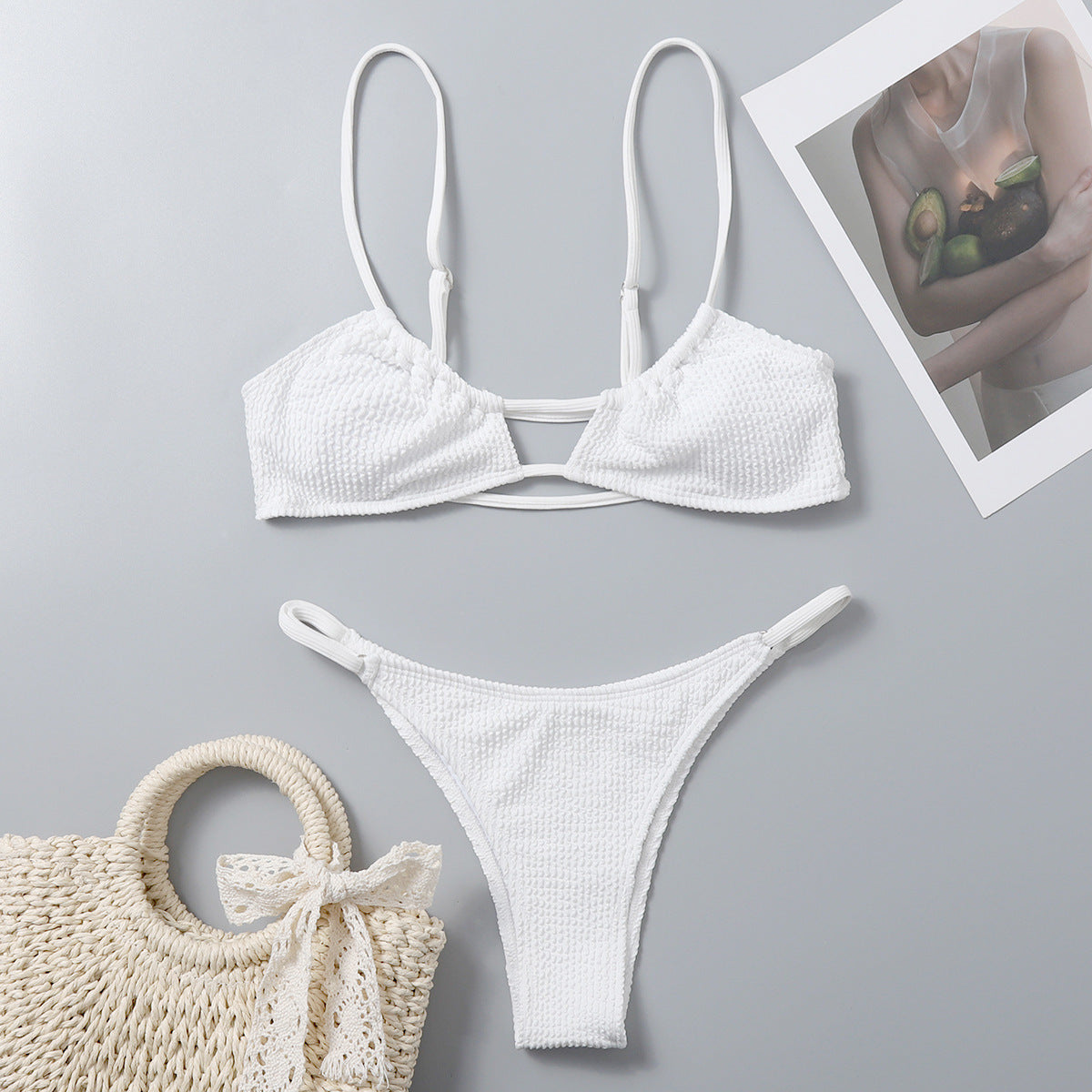 Women's Hot Chic Bikini Two Piece Set