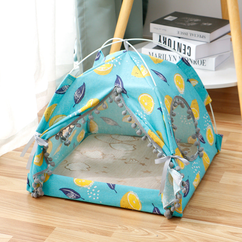 Cat Tent Pet House