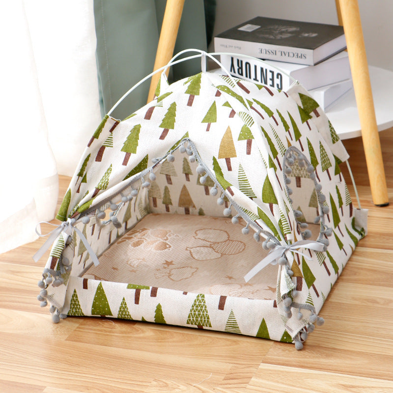 Cat Tent Pet House