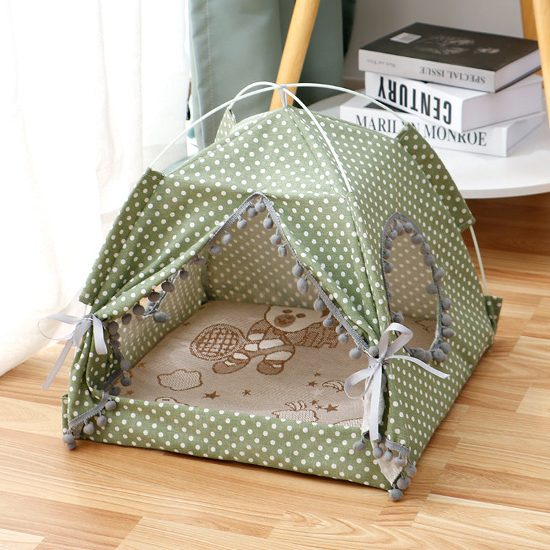 Cat Tent Pet House