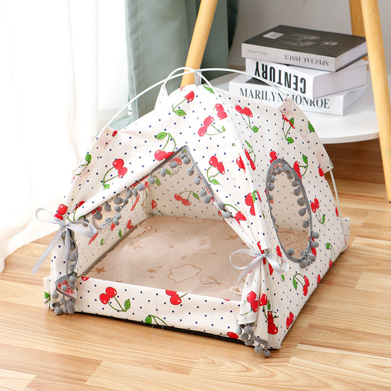 Cat Tent Pet House