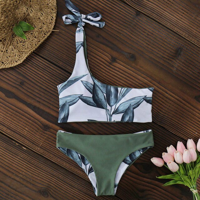 Women's Cozy Style Beach Swimsuit