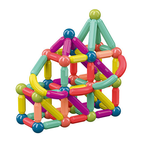 Magnetic Stick Building Blocks Kids Toys
