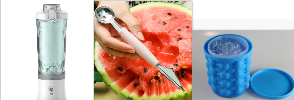 Portable Blender Smoothie Maker