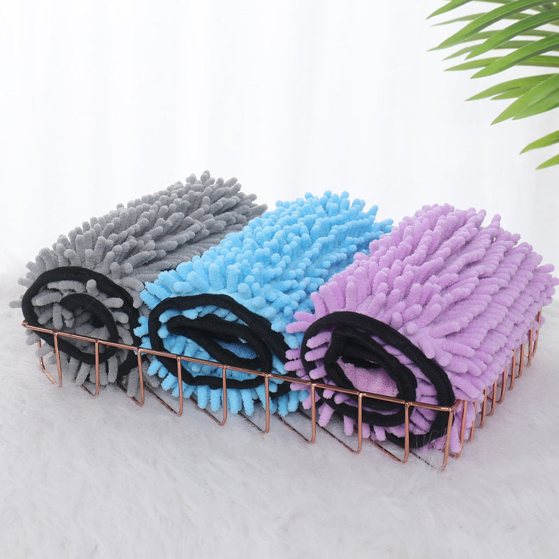 Dog Cat Absorbent Pet Towels