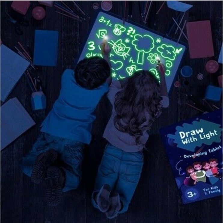 3D Magic Drawing Sketchpad Toys