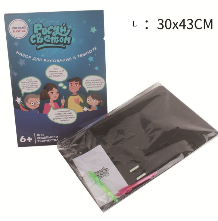 3D Magic Drawing Sketchpad Toys