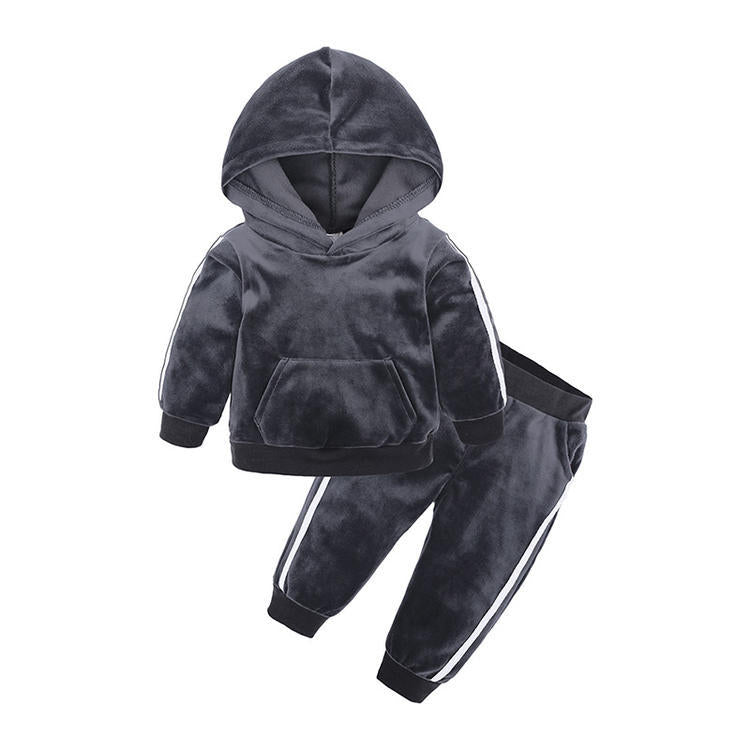 Children Child Winter Cotton Kids Clothes