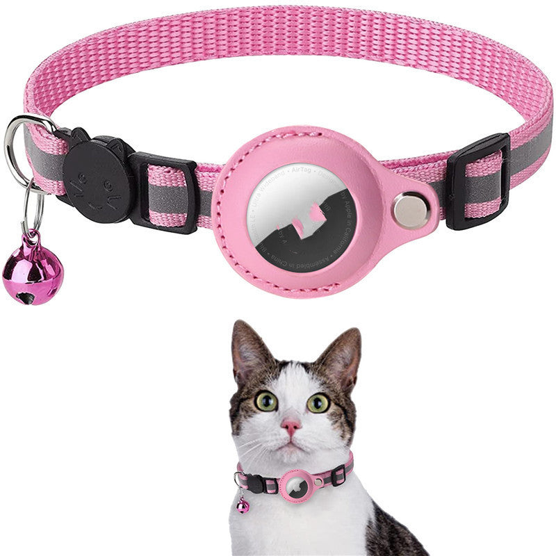 Cat Collar Waterproof Holder Case For Airtag