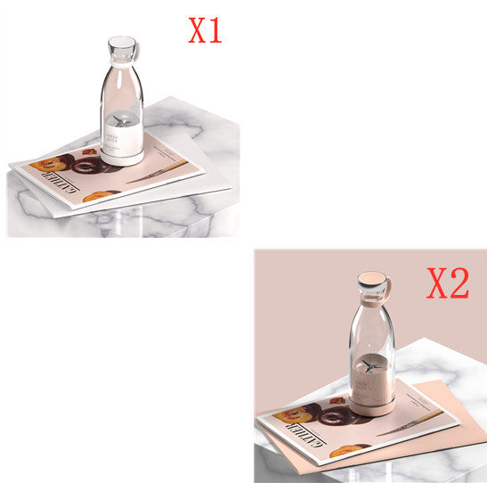 Portable Juicer Blender USB Rechargeable 350ML