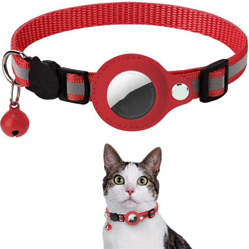 Cat Collar Waterproof Holder Case For Airtag