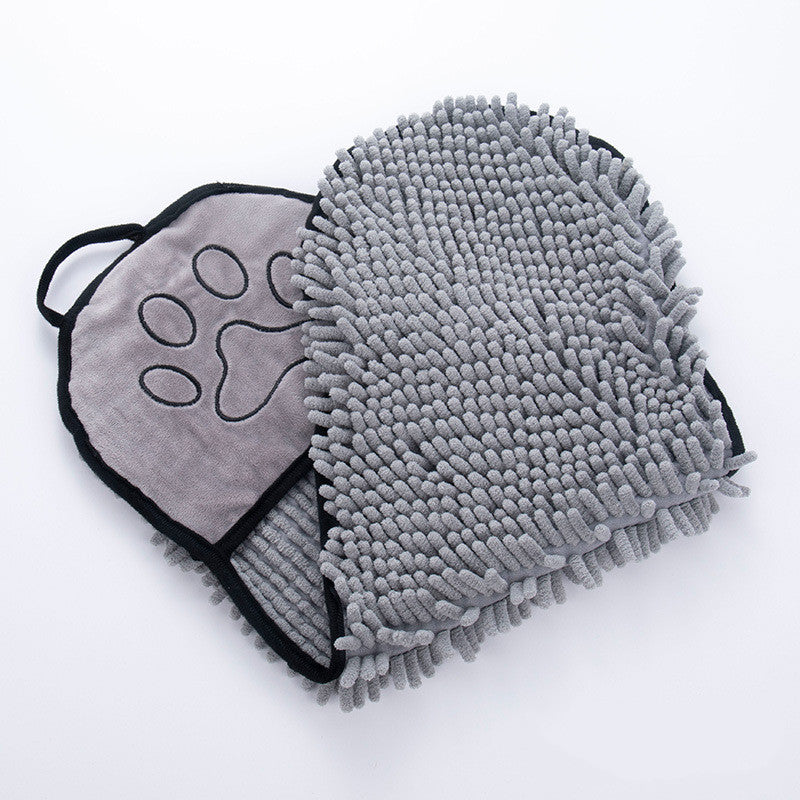 Dog Cat Absorbent Pet Towels