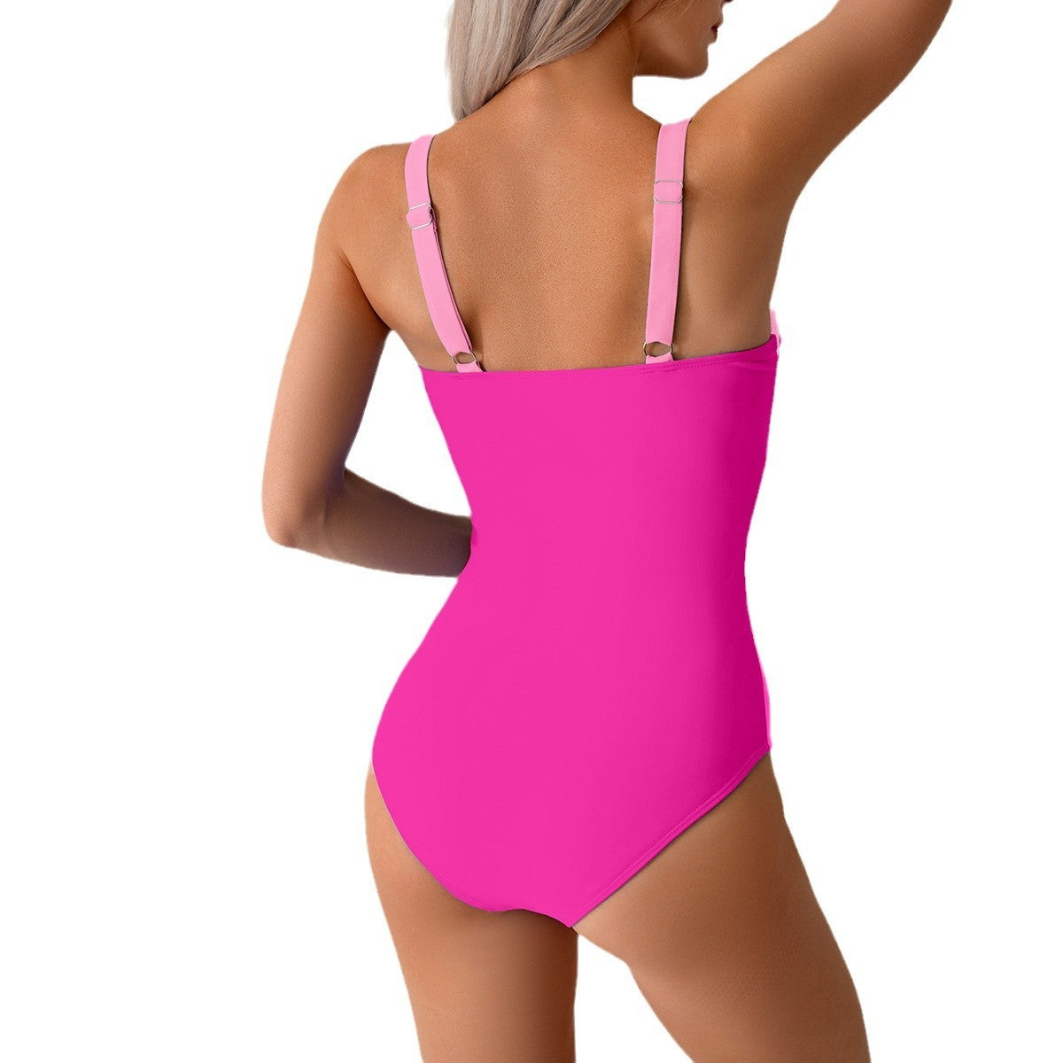 Stylish One-Piece Beach Swimsuit