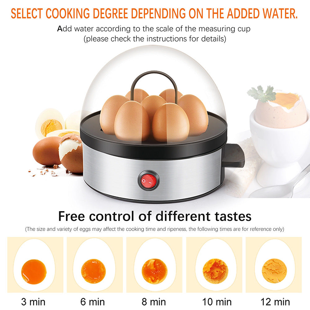 Mini Egg Steamer EU Plug