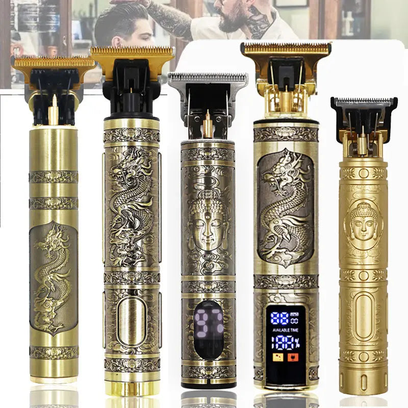 Electric Men Hair Trimmer Shaver Razor