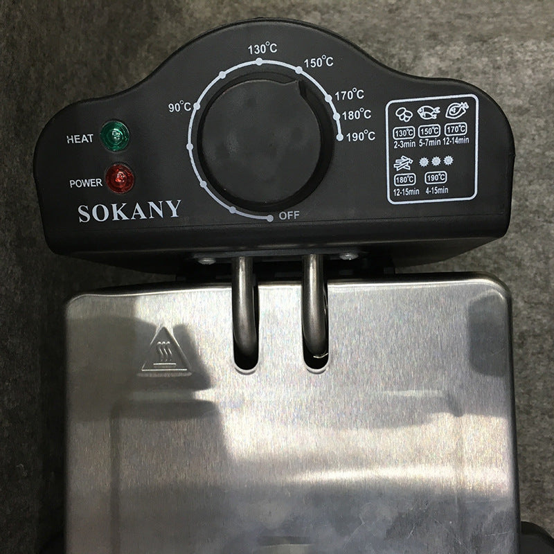 3L French Fries Fryer