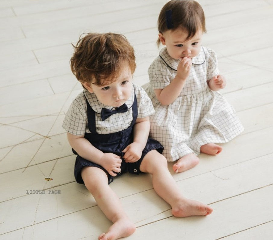Baby Summer Triangle Dress
