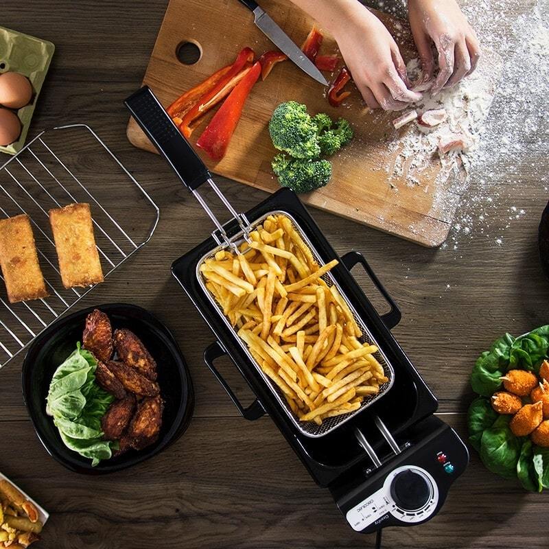 3L French Fries Fryer