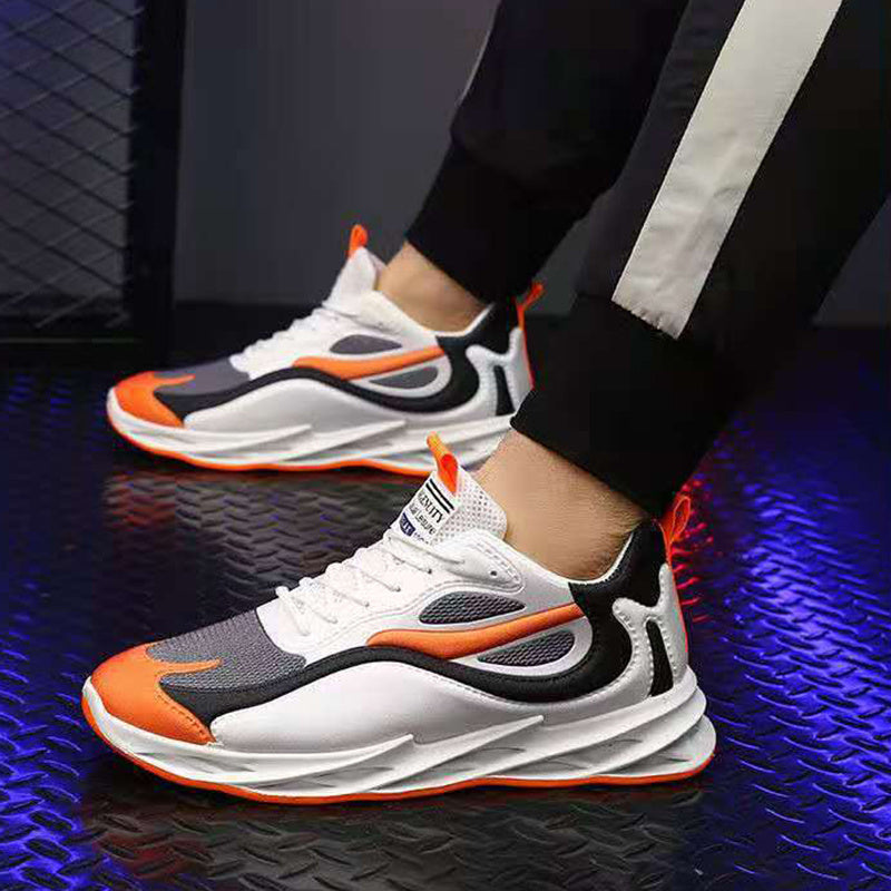 Fashion Men's Running Non-Slip Sneaker Shoes