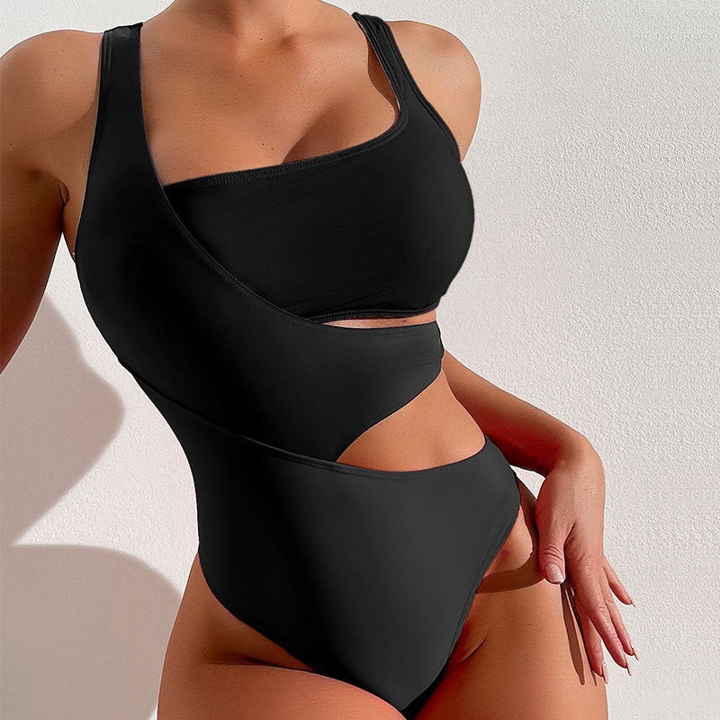 Trendy Shaping Multicolor Bikini Swimwear