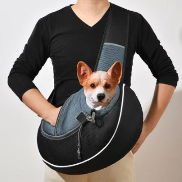 Dog Carrying Pets Crossbody Bag