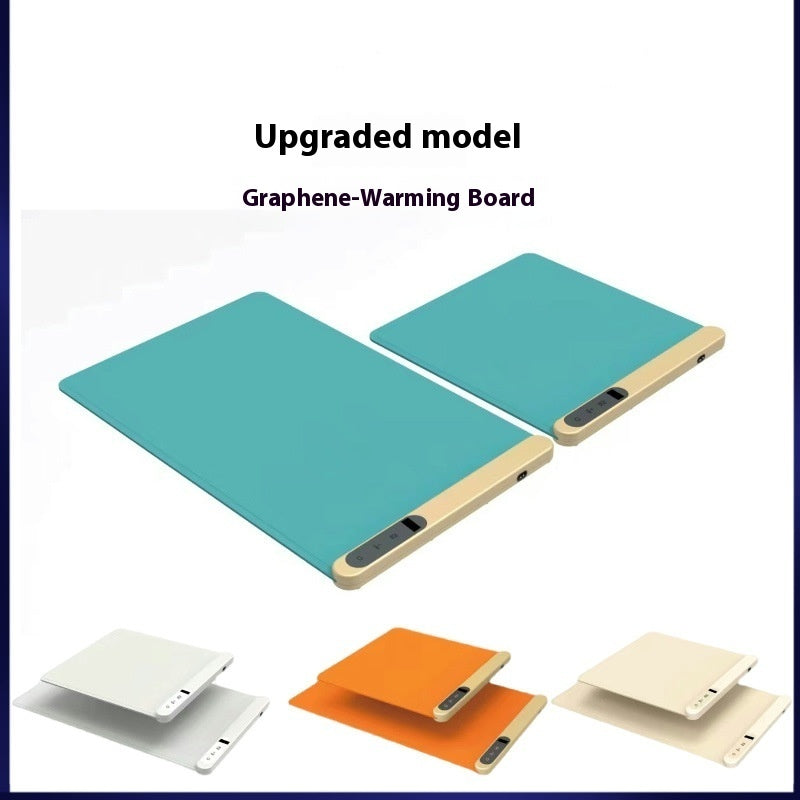 Electric Warming Tray Cutting Board