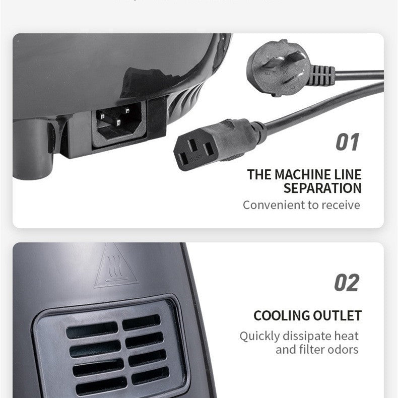 Electric Air Fryer EU Plug 220V