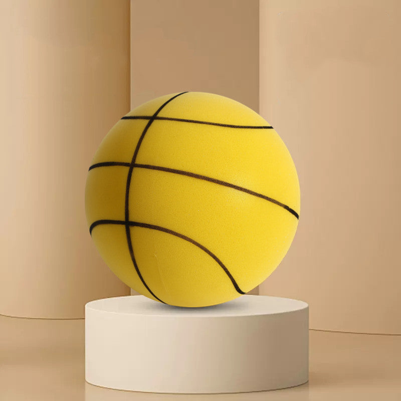 Density Foam Sports Ball Indoor Basketball Toys