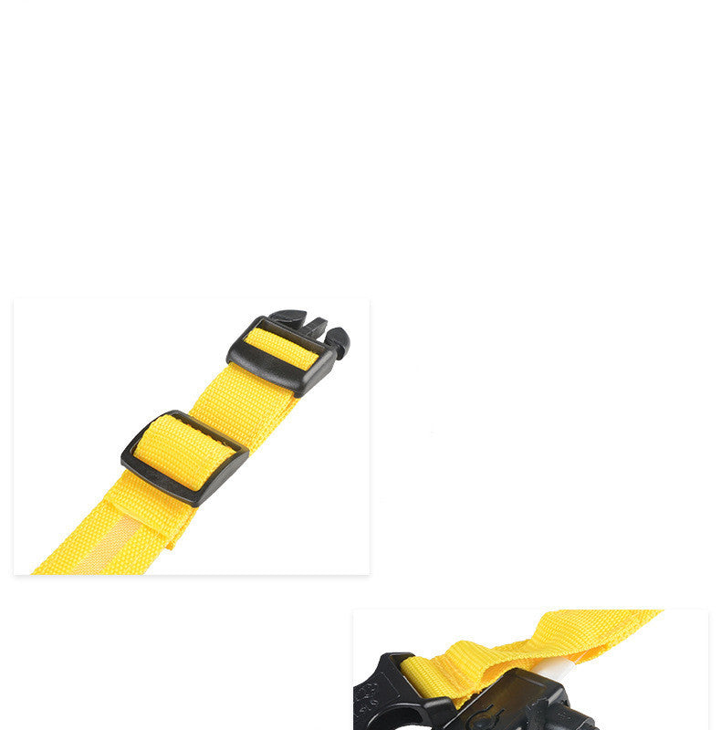 LED Pet Dog Luminous Collar Glow in Dark