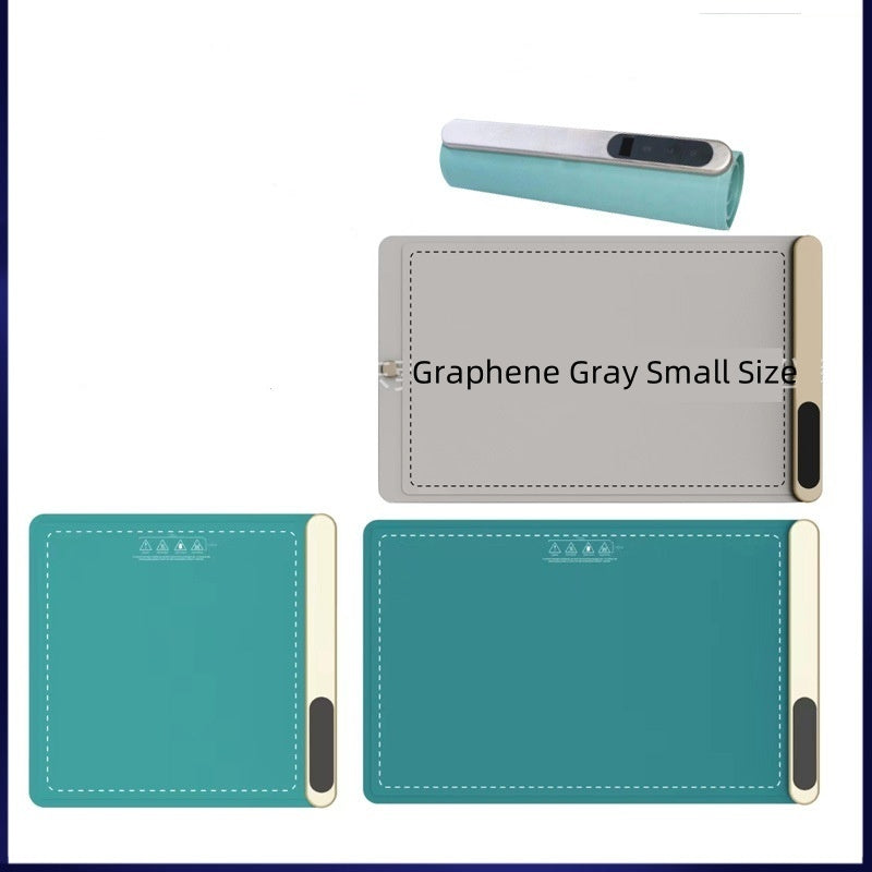 Electric Warming Tray Cutting Board