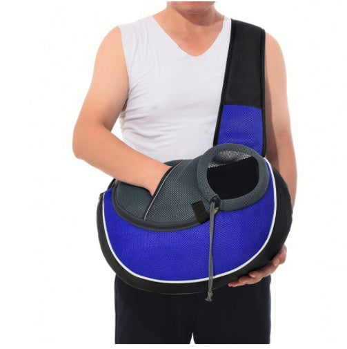 Dog Carrying Pets Crossbody Bag