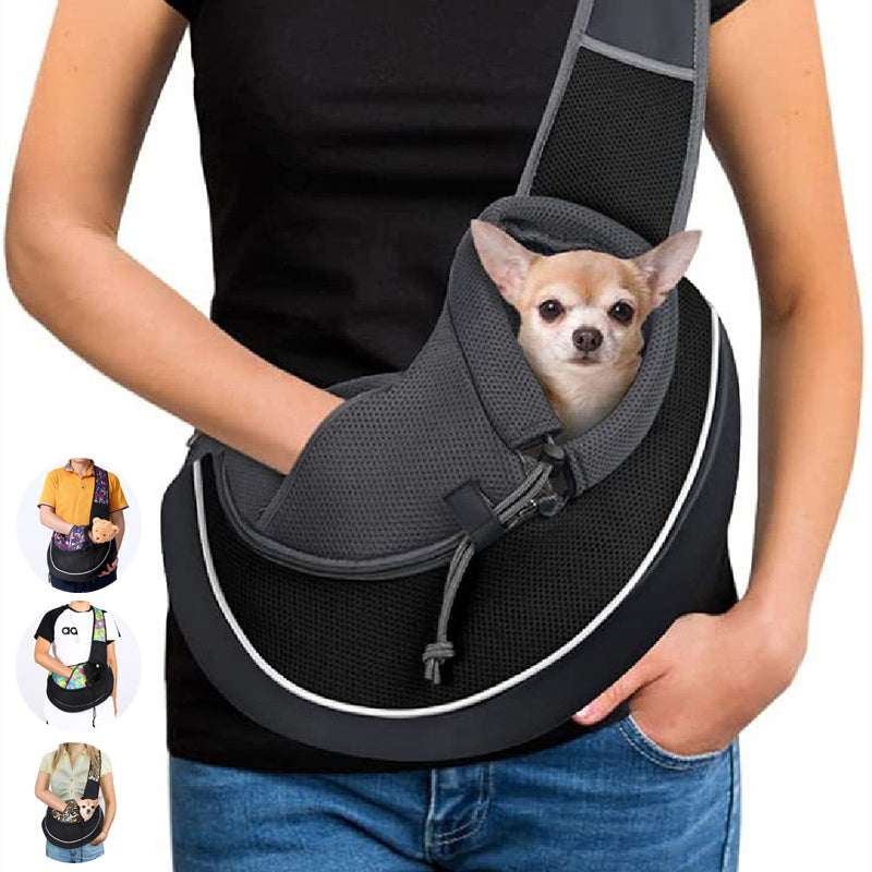 Dog Carrying Pets Crossbody Bag