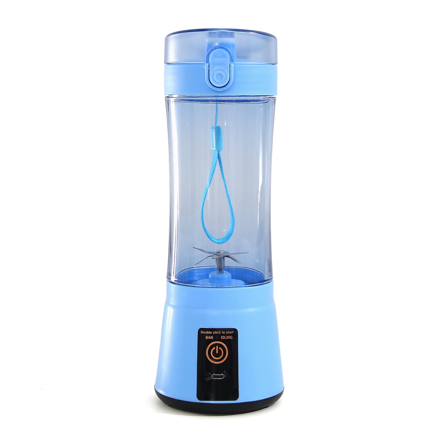 Portable Fruit Juicer Wireless USB Rechargeable Blender