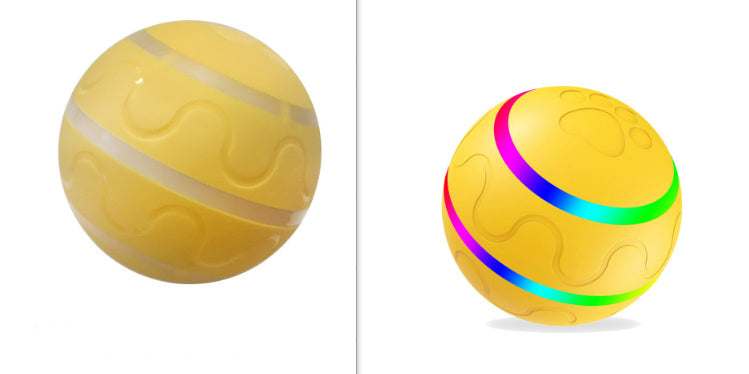 Cat Wicked Ball Dog Toys