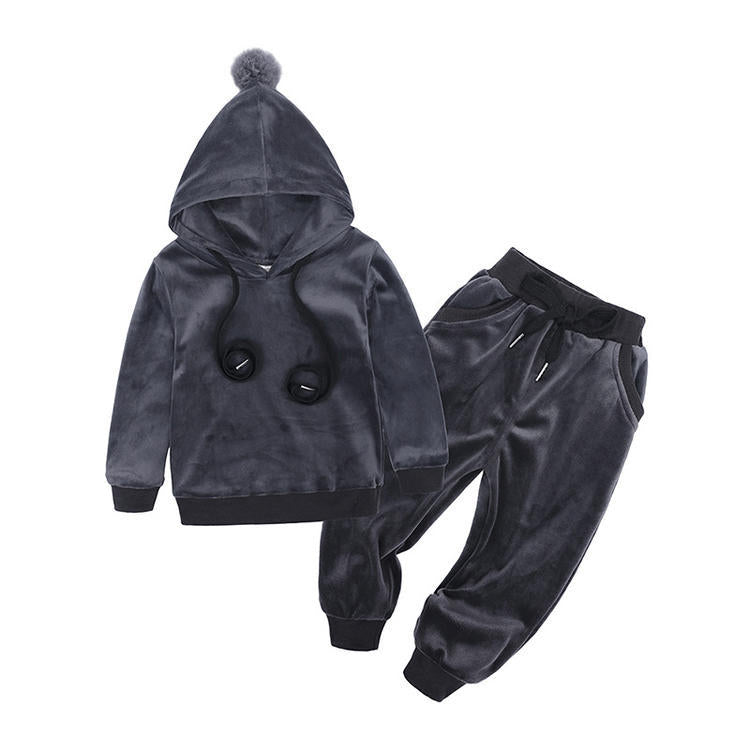 Children Child Winter Cotton Kids Clothes