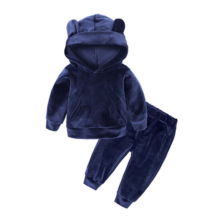 Children Child Winter Cotton Kids Clothes