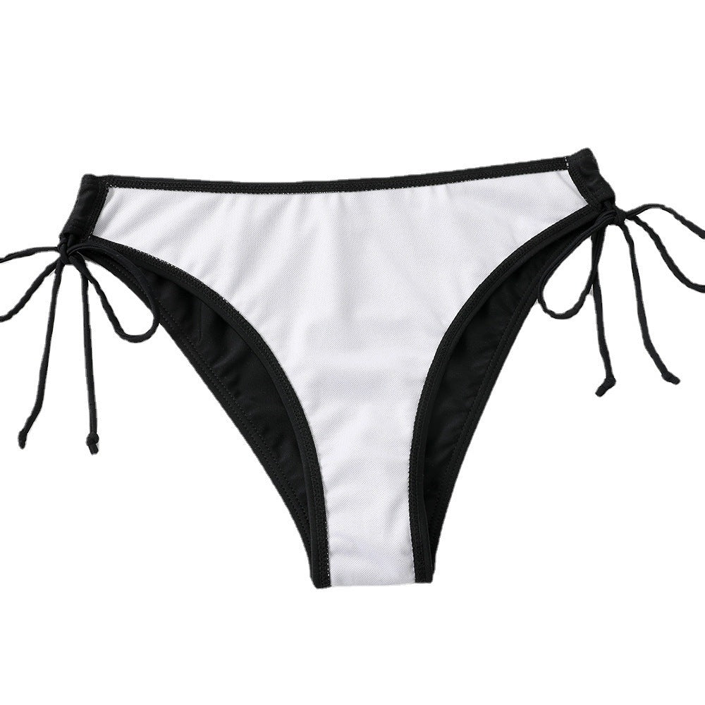 Women's Halter String Bikini Swimsuit