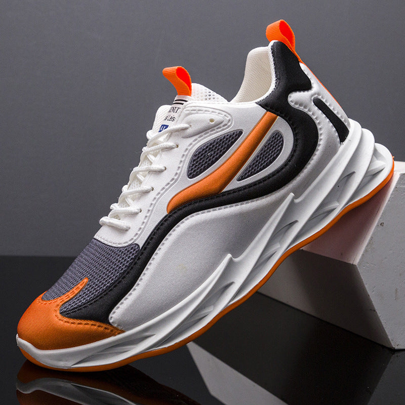 Fashion Men's Running Non-Slip Sneaker Shoes