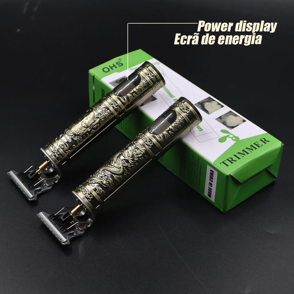 Electric Men Hair Trimmer Shaver Razor