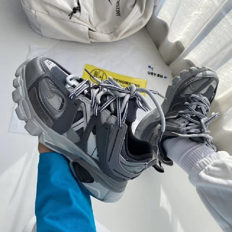 Men's Casual Sneaker Running Shoes